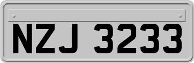 NZJ3233