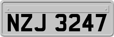 NZJ3247
