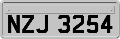 NZJ3254