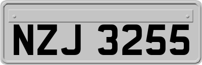 NZJ3255