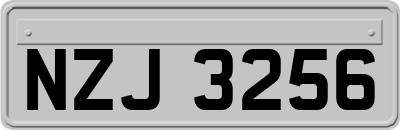 NZJ3256