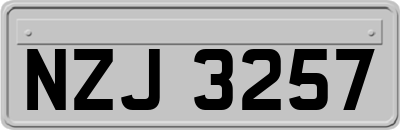 NZJ3257