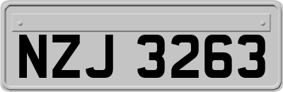 NZJ3263