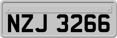 NZJ3266