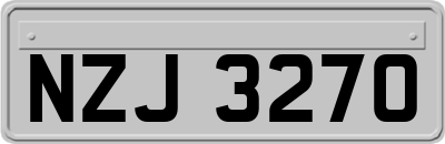 NZJ3270