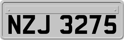 NZJ3275