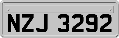 NZJ3292