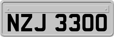 NZJ3300