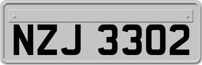 NZJ3302