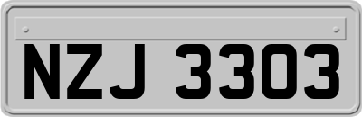 NZJ3303
