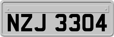 NZJ3304