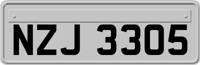 NZJ3305