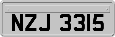 NZJ3315