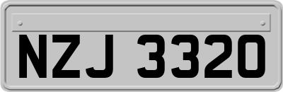NZJ3320