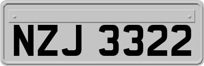 NZJ3322