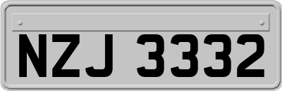 NZJ3332