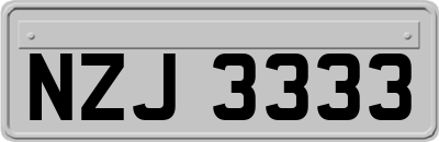 NZJ3333