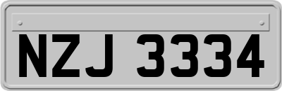 NZJ3334