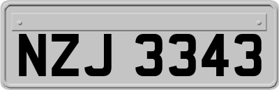 NZJ3343