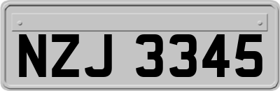 NZJ3345