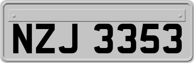 NZJ3353