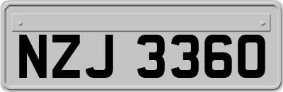 NZJ3360