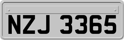 NZJ3365