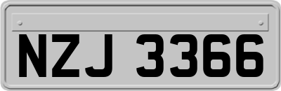 NZJ3366