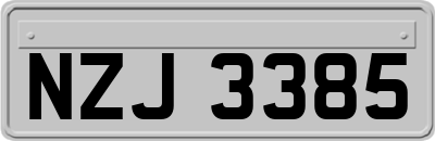NZJ3385