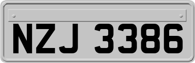 NZJ3386