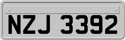 NZJ3392