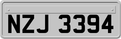 NZJ3394