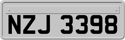 NZJ3398