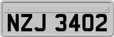 NZJ3402