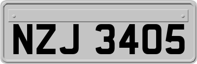 NZJ3405