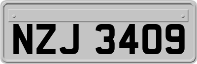 NZJ3409