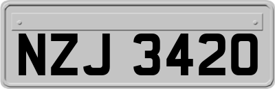 NZJ3420