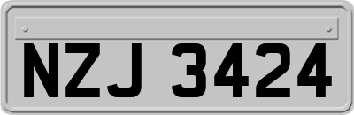 NZJ3424