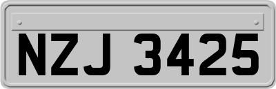 NZJ3425