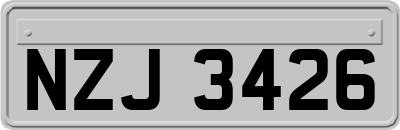 NZJ3426