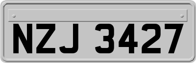 NZJ3427