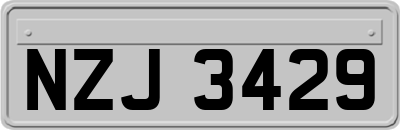 NZJ3429