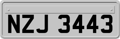 NZJ3443