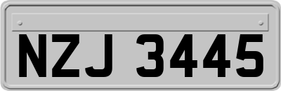 NZJ3445