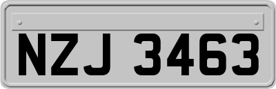 NZJ3463