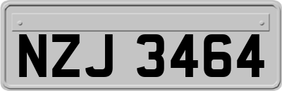 NZJ3464