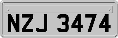 NZJ3474