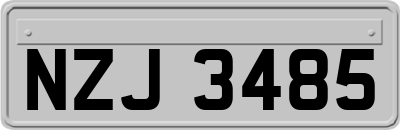 NZJ3485