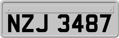 NZJ3487