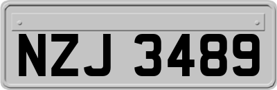 NZJ3489
